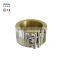 Diesel electric die cast copper heater and cooper cast-in heater band