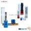 PP clear transparent plastic packaging for milling cutters with clamping device TPK