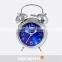 Deheng 6 Inch Classic Twins Bell Alarm Clock