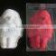 FDA & LFGB Standard Santa Claus Design Silicone Baking Molds