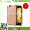 2016 Hot sale high quality charming Golden phone leather/PU cover case for iphone 6s