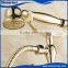 Hand Rain Bath Shower Head Set , Bath Shower Mixer