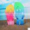 cheap wholesale flip flops gradient color