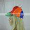 Mix color embroidered custom Children's hat baseball cap