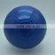 Machine-stiched Size 5 Darker Blue foam leather Finishing Football