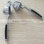 zinc alloy hand operated garlic presser
