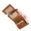 Boshiho vintage mens trifold wallet