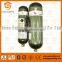 Carbon fiber cng cylinder/Air cylinder/4500 psig tank Made in China with 3L/6.8L/9L for SCBA