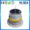 Multiple Colors IP68 Solar Powered Navigation Marker Light
