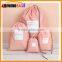 Multifunction lingerie storage bag