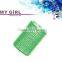 MY GIRL plastic hair roller with aluminium layer, hot water hair roller