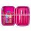 2016 Fashion Smiggle EVA Hard Multifunction Pencil Case with Compartments, Custom EVA Pencil Case for Teenagers PC-006