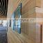 heat treated wood wall panel