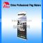 Advertising easy retractable roll up banner stand