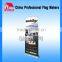 Advertising easy retractable roll up banner stand