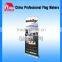 Advertising easy retractable roll up banner stand