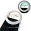 Rechargeable Selfie Ring Light Flashlight Clip on 30 Led for Smart Phone Camera