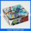 embossed printing computer parts tin utility box, metal gift tin candy box manufacturer