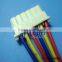 MOLEX 2.50mm pitch 6 pin 5264 series 50-37-5063 wire to wire wire to board wire harness cable