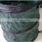Recycled Garden Refuse Bag,Durable Garden Leaf Collector Bags ,Pop-Up Folding General Garden Waste Bag With Handles