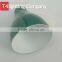 Rotating colored pendant restaurant lamp shade