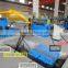 180m/min steel coil recoiling machine