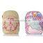 new product cute schoolbag lovely canvas kids zoo animal backpack