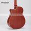 Hot Sale Spruce Practice Acoustic Guitar