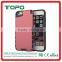HOT Hybrid Combo Shockproof pc Tpu 2 in 1 Phone Cover for Iphone 6 6s Plus Case