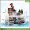 SSW-CA-191 Hot Sale Various Clear Acrylic Makeup Storage Boxes Manufacturer China