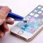 Top Popular Promotional Extend Bullet Capacitive Touch Screen Stylus Pen, High Quality Stylus Touch Pen With Dust Plug