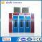 CE Approved QX500A With 3 Sets Air Blowers Car Paint Booth