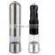 Good quality salt and pepper grinder set, pepper mill for wholesale