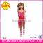 2015 Latest custom pvc doll, plastic vinyl doll with EN71