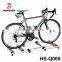 Manufactory Resistance Rollers Bike Trainer Indoor Exercise Bike Trainer