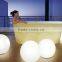 2015 Hot Sale 16 Color Change Plasitc Ball Shape Led Light