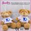 Best selling Creative Cute Promotional gifts and Kid toys Customize Cheap Bear plush toys
