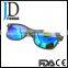 New Design Square Shape 100% Handmade Carbon Fiber Sunglasses with Customized Logo