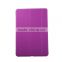 3 Folding folio cover leather case for Google Nexus 9 hard slim tablet case
