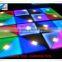 Best selling rgb dmx 720pcs*5mm led dance floor wedding dance floor