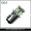 BA15S Signal Marine LED Bulb 1.5W 10-30V