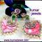 2014 Heart style earrings