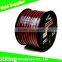 flat electrical cable 20awg with Oxygen Free Copper