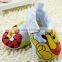 2016 newborn fabric baby Casual Shoes