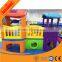 Plastic Garden House Kids Playhouse With Slide