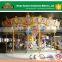 Romantic theme park amusement rides of merry go round carousel rides for sale
