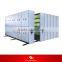 steel archives mobile shelving/metal movable compact mobile filing cabinet