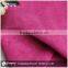 Polyester Pink Suede Fabric,Woven Suede Fabric for upholstery