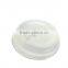 Custom disposable plastic coffee cup lid ps lid for paper cup