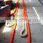 high quality super max UHMWPE rope with polyester cover